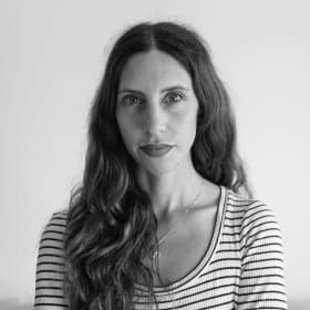 Portrait of Maria Contreras Coll