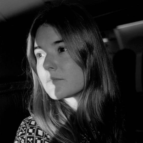 Bego Antón's portrait