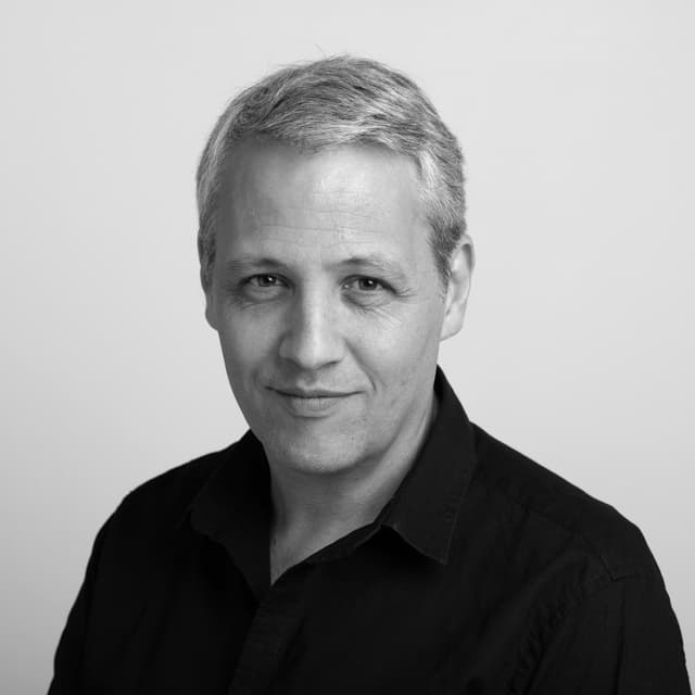 Jordi Rovira's portrait