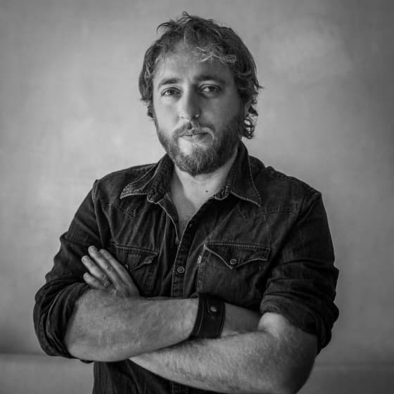 Santi Palacios's portrait