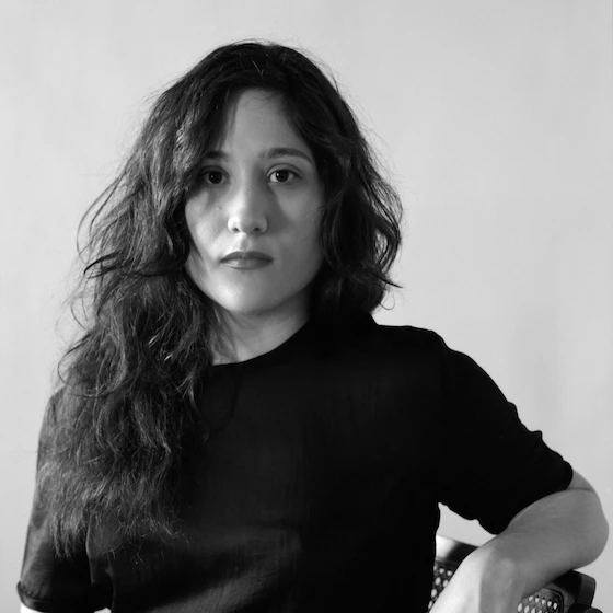 Laia Abril's portrait