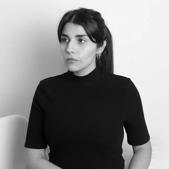 Portrait of Claudia Toledo